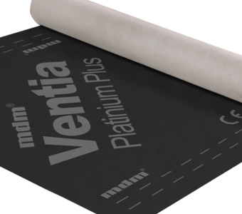Кровельная мембрана Кровельная мембрана MDM® Ventia Platinium Plus